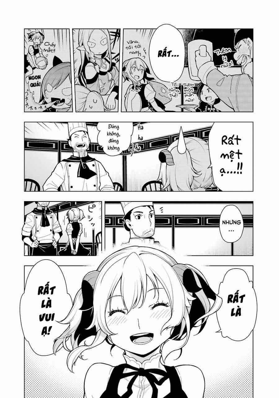 Isekai Shokudou 4 trang 27