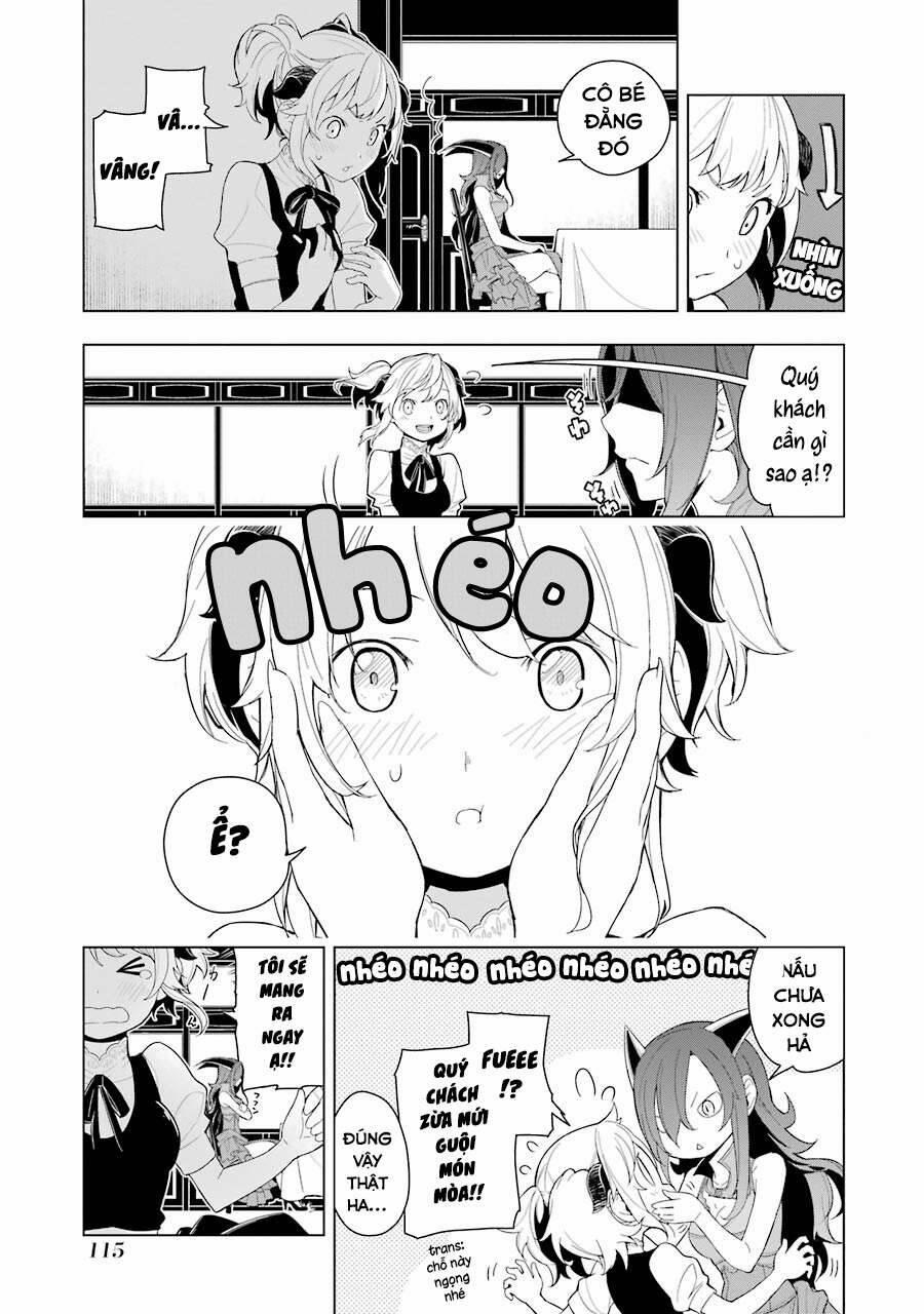 Isekai Shokudou 4 trang 8