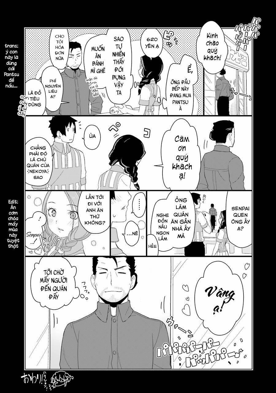 Isekai Shokudou 5.5 trang 2