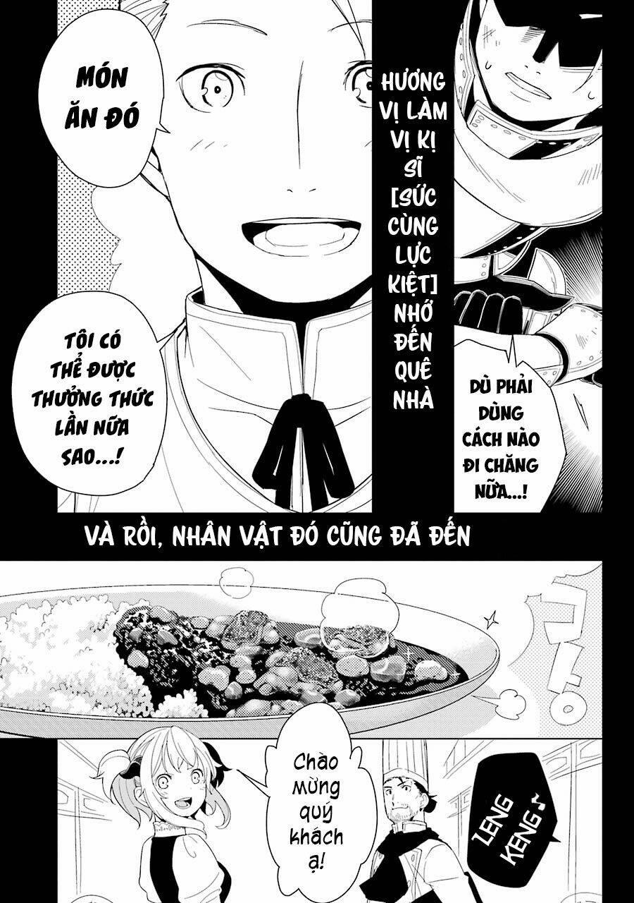 Isekai Shokudou 5.5 trang 6