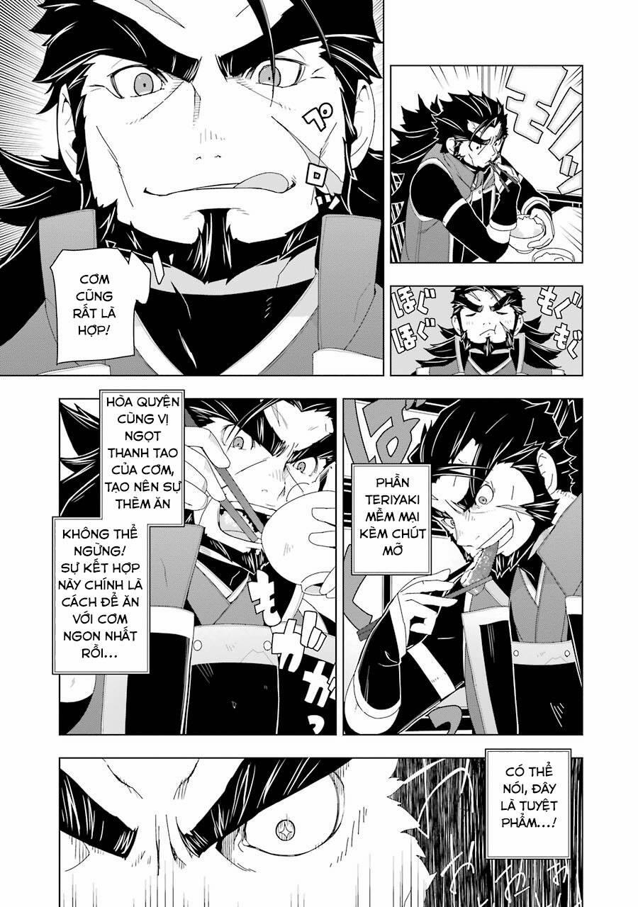 Isekai Shokudou 6 trang 18