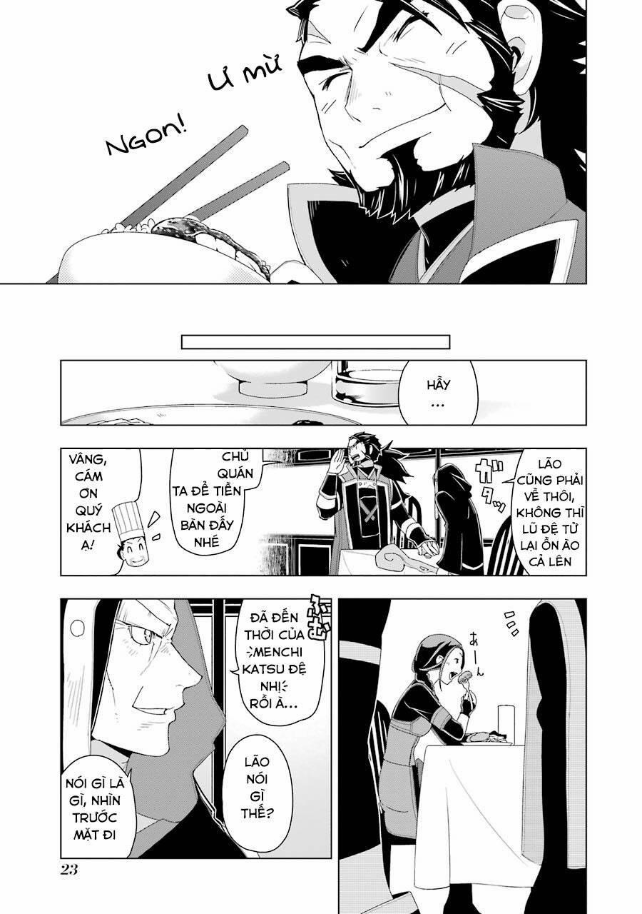 Isekai Shokudou 6 trang 24