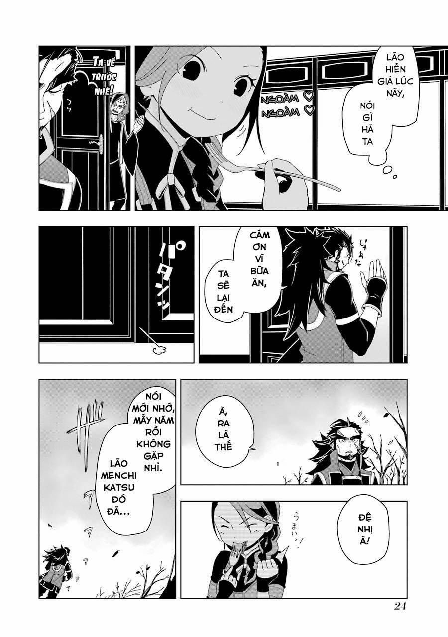 Isekai Shokudou 6 trang 25