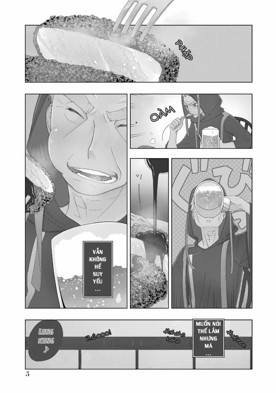 Isekai Shokudou 6 trang 6