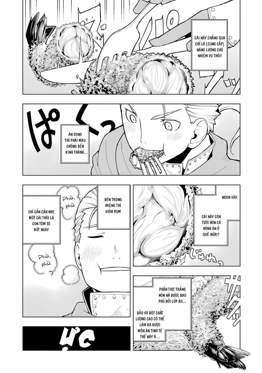 Isekai Shokudou 7 trang 10