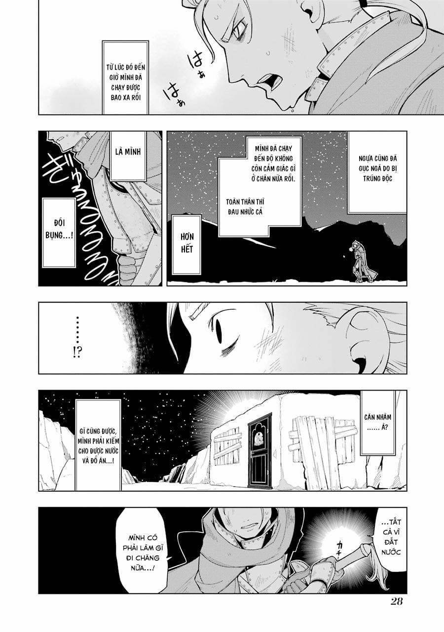 Isekai Shokudou 7 trang 2