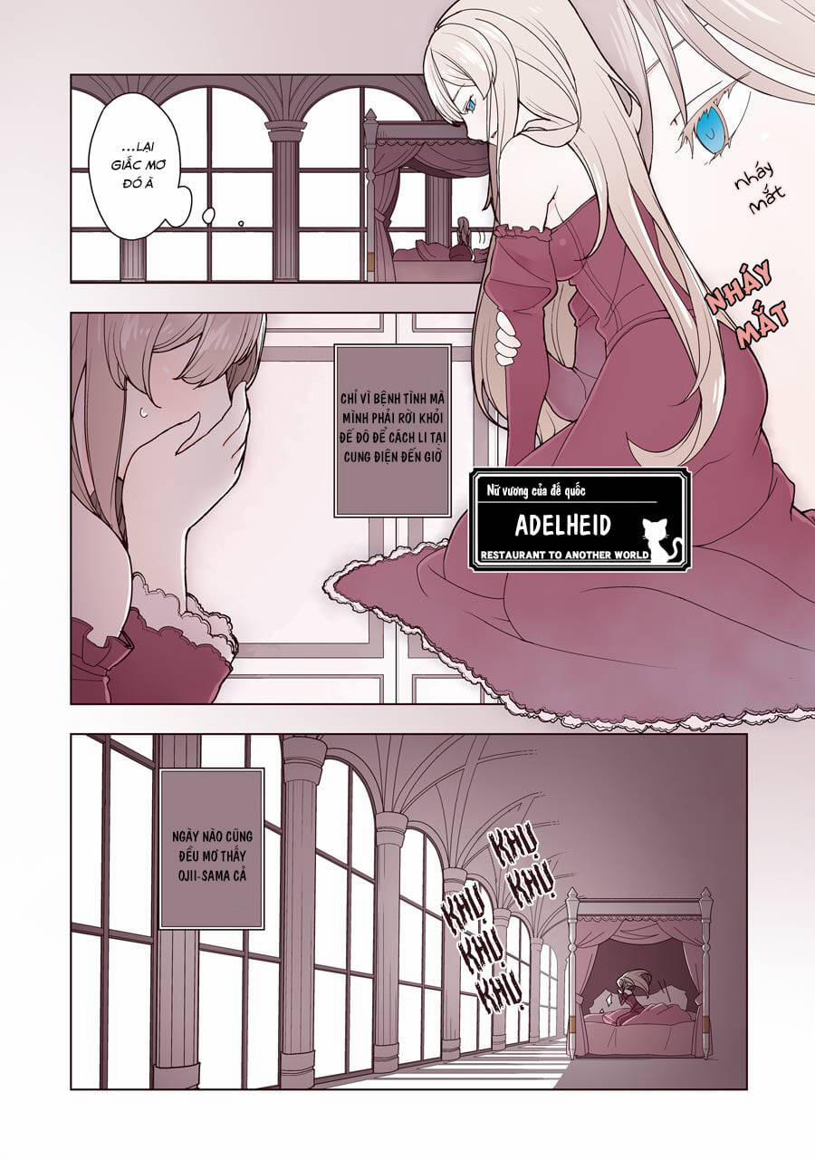 Isekai Shokudou 8 trang 3