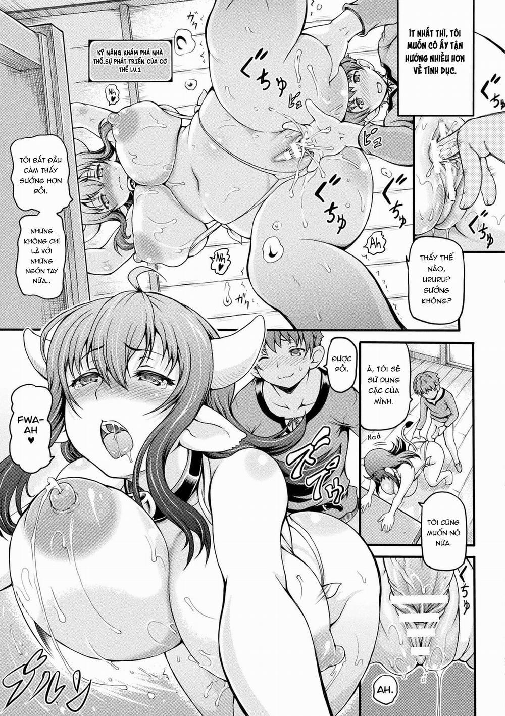 Isekai Shoukan - Brothel in Another World 1 trang 21