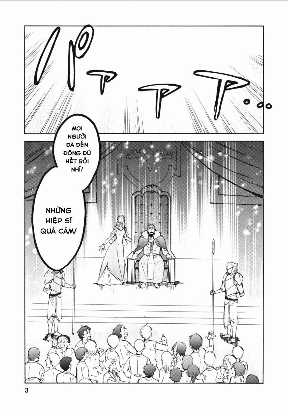 Isekai Shoukan Wa Nidome Desu 1 trang 1