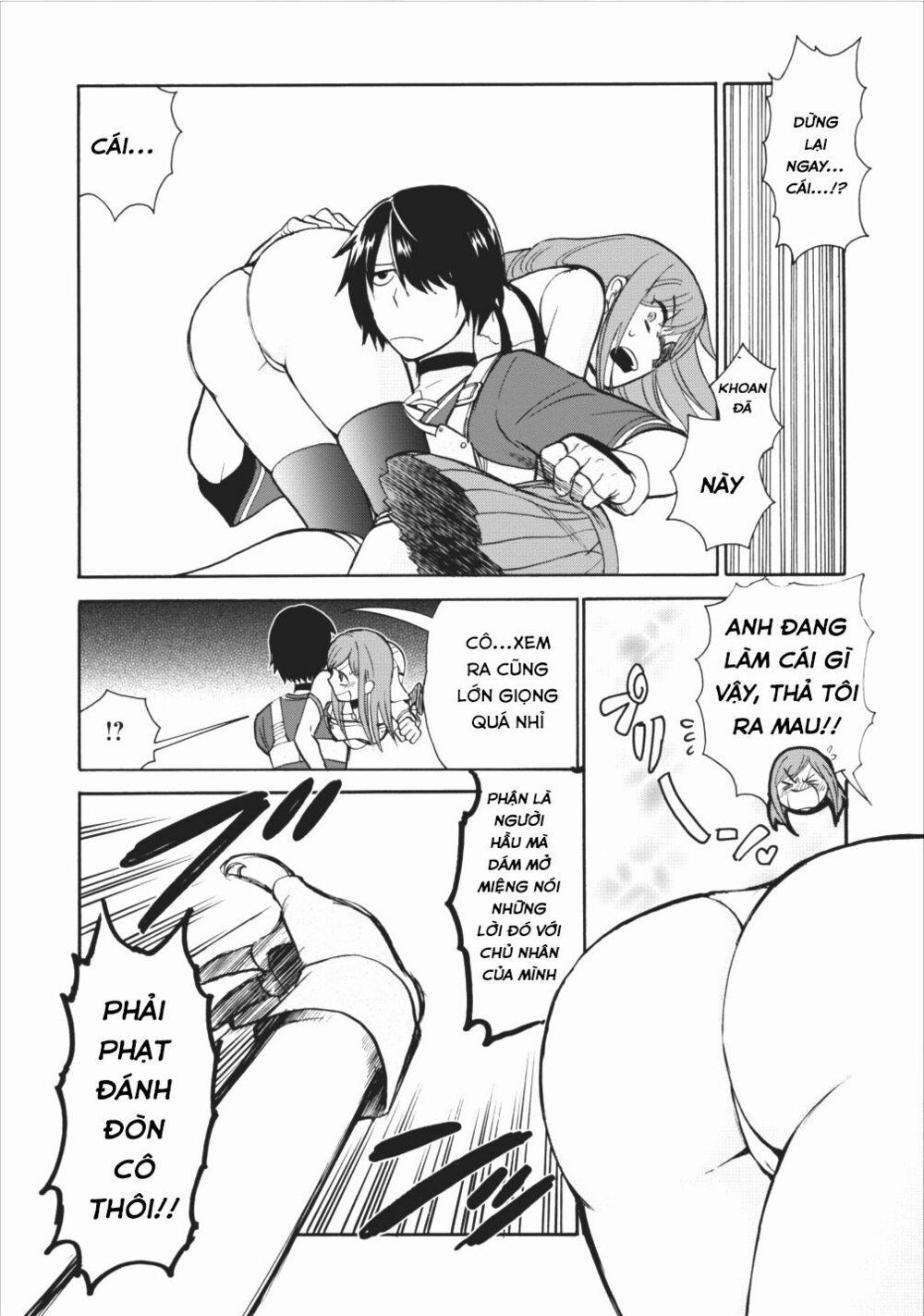 Isekai Shoukan Wa Nidome Desu 1 trang 17