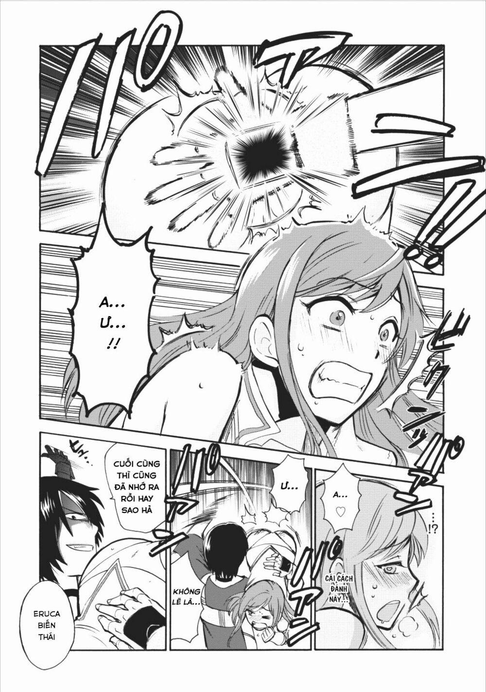 Isekai Shoukan Wa Nidome Desu 1 trang 18