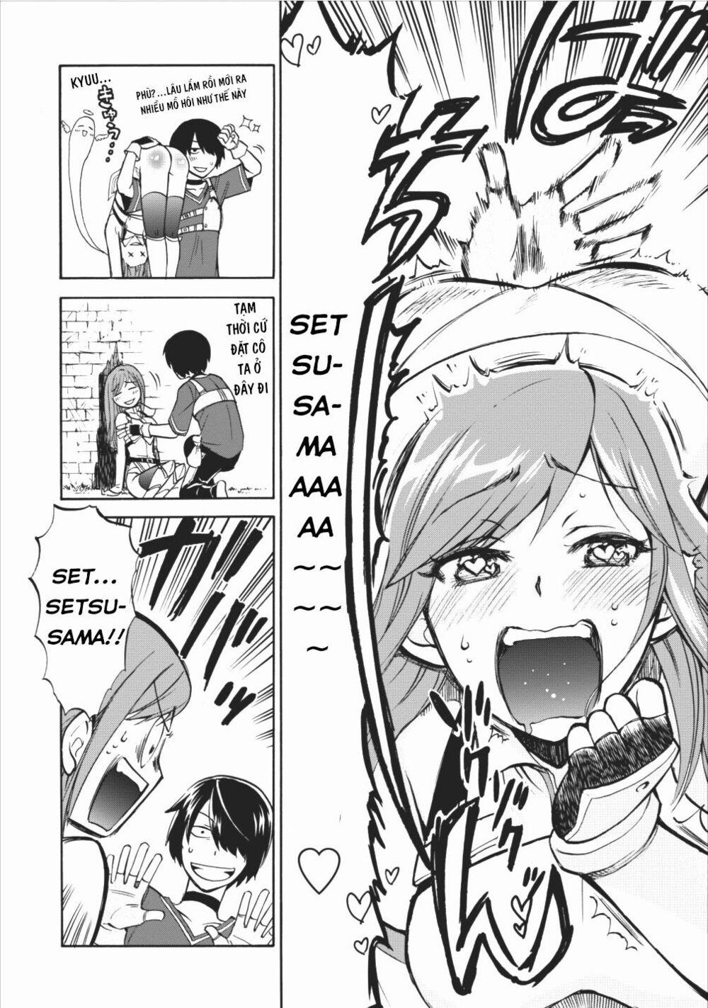 Isekai Shoukan Wa Nidome Desu 1 trang 19