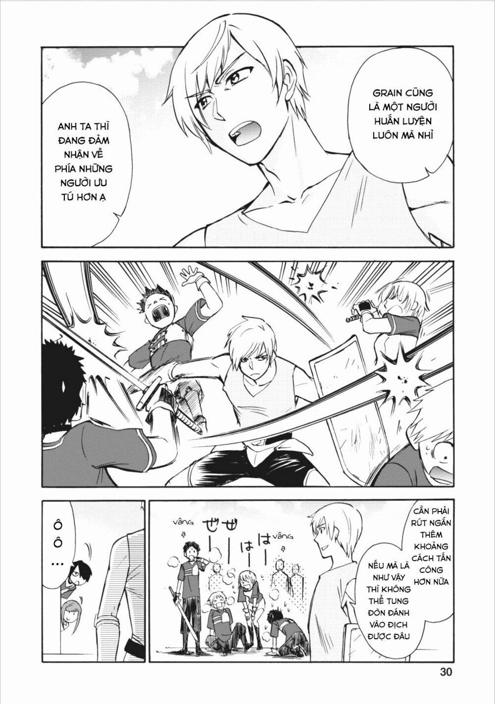 Isekai Shoukan Wa Nidome Desu 1 trang 27