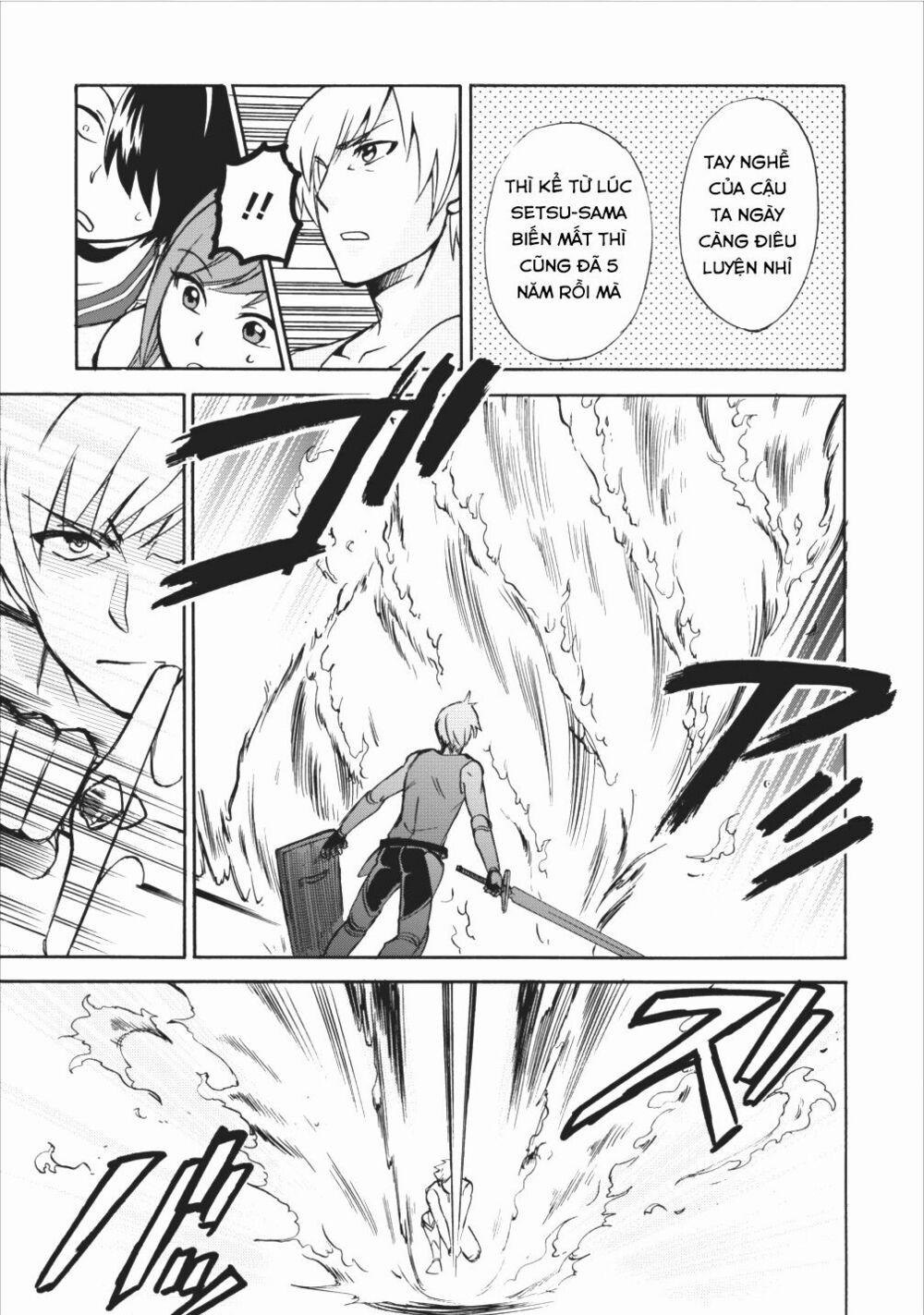 Isekai Shoukan Wa Nidome Desu 1 trang 28