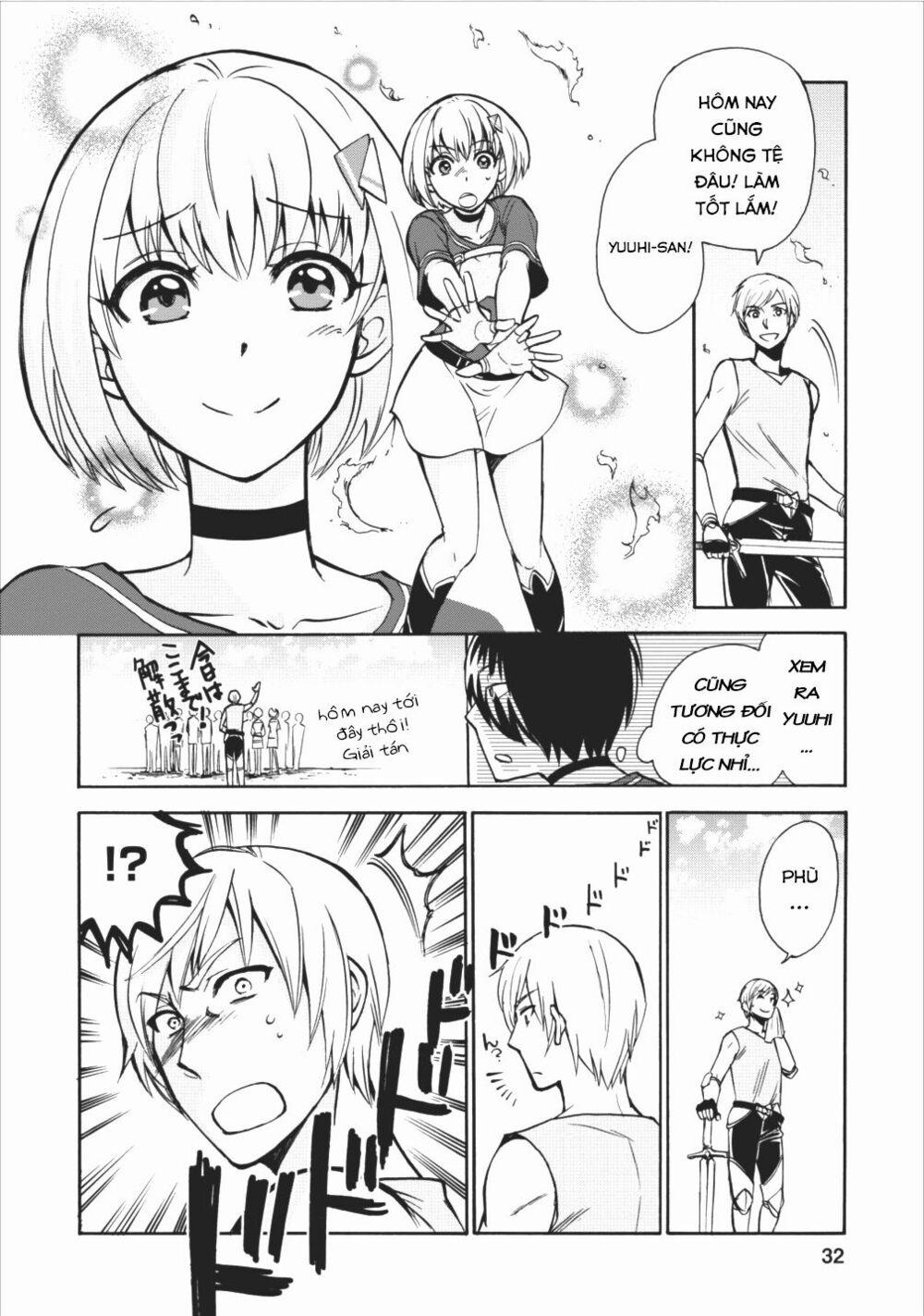 Isekai Shoukan Wa Nidome Desu 1 trang 29