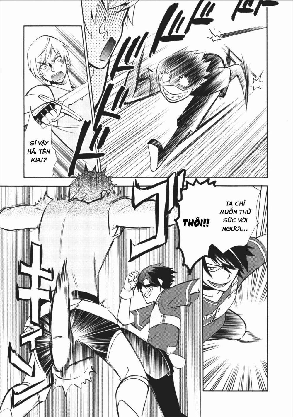 Isekai Shoukan Wa Nidome Desu 1 trang 30