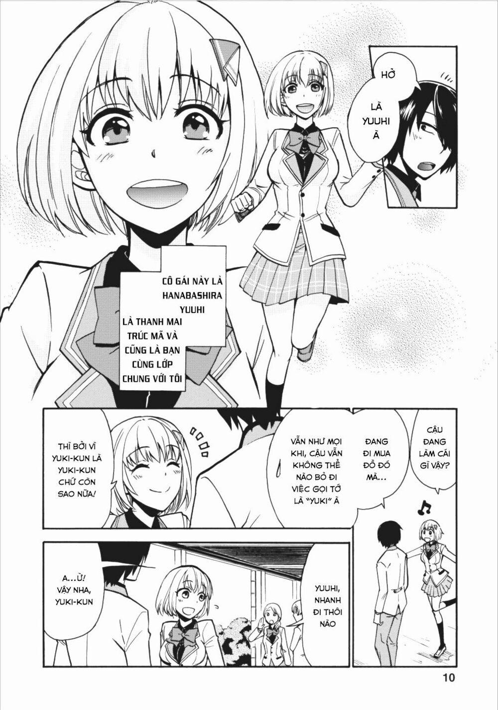 Isekai Shoukan Wa Nidome Desu 1 trang 7