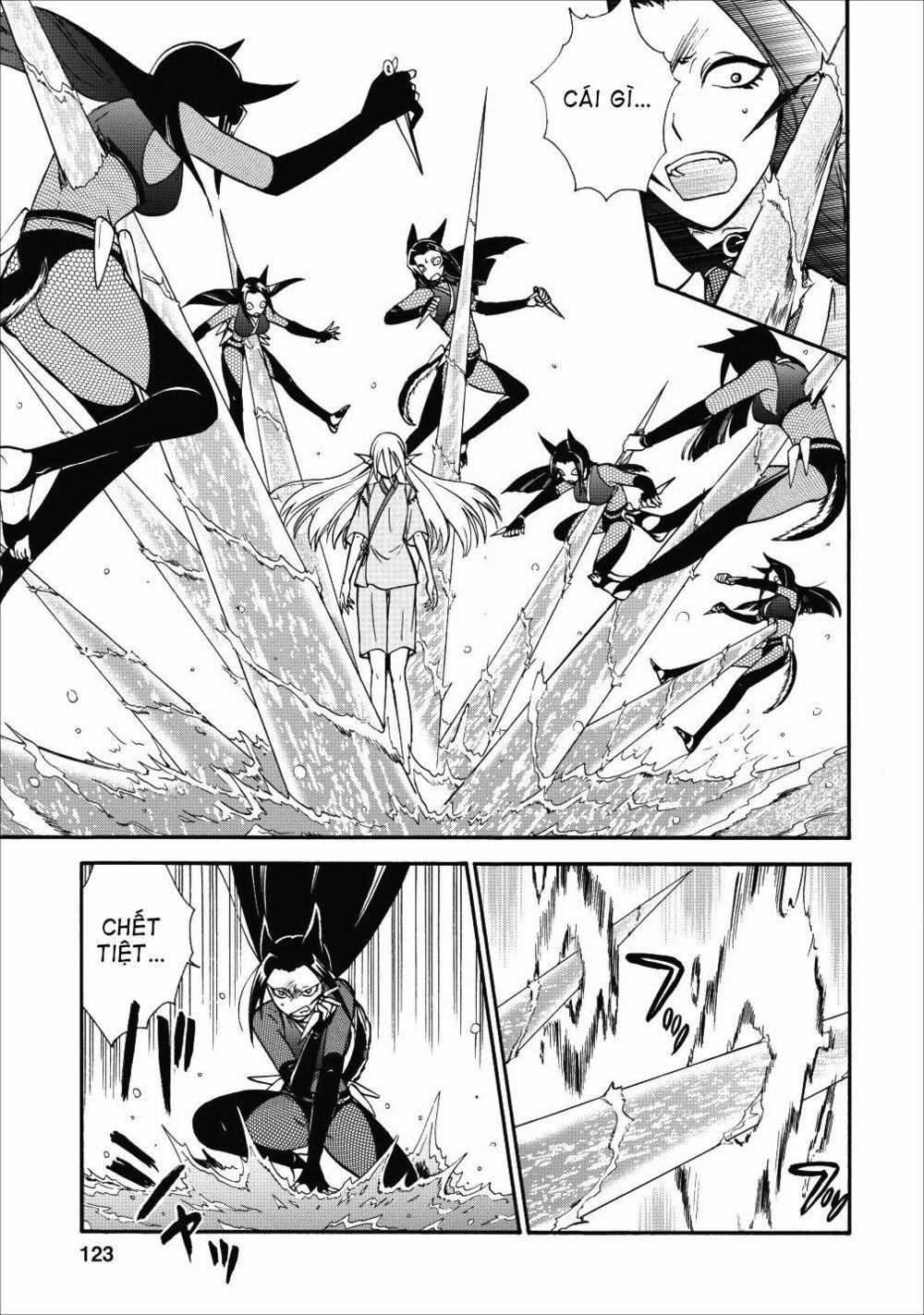 Isekai Shoukan Wa Nidome Desu 10 trang 11