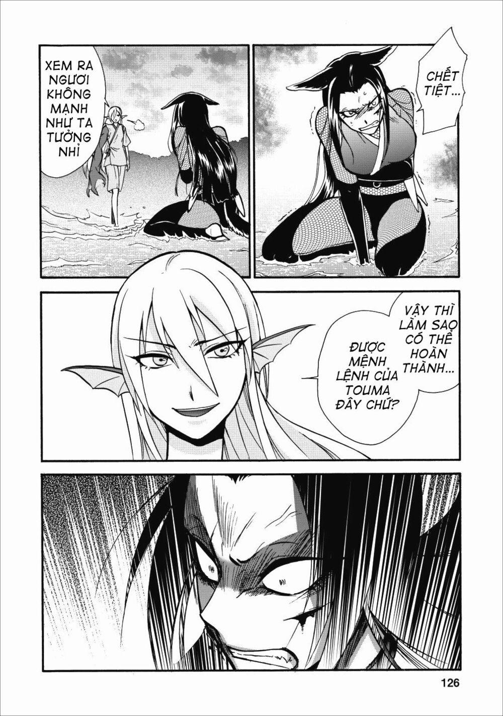 Isekai Shoukan Wa Nidome Desu 10 trang 14