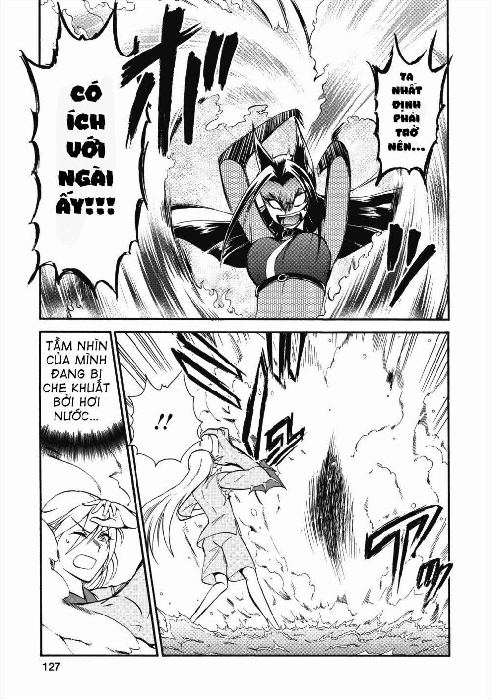 Isekai Shoukan Wa Nidome Desu 10 trang 15