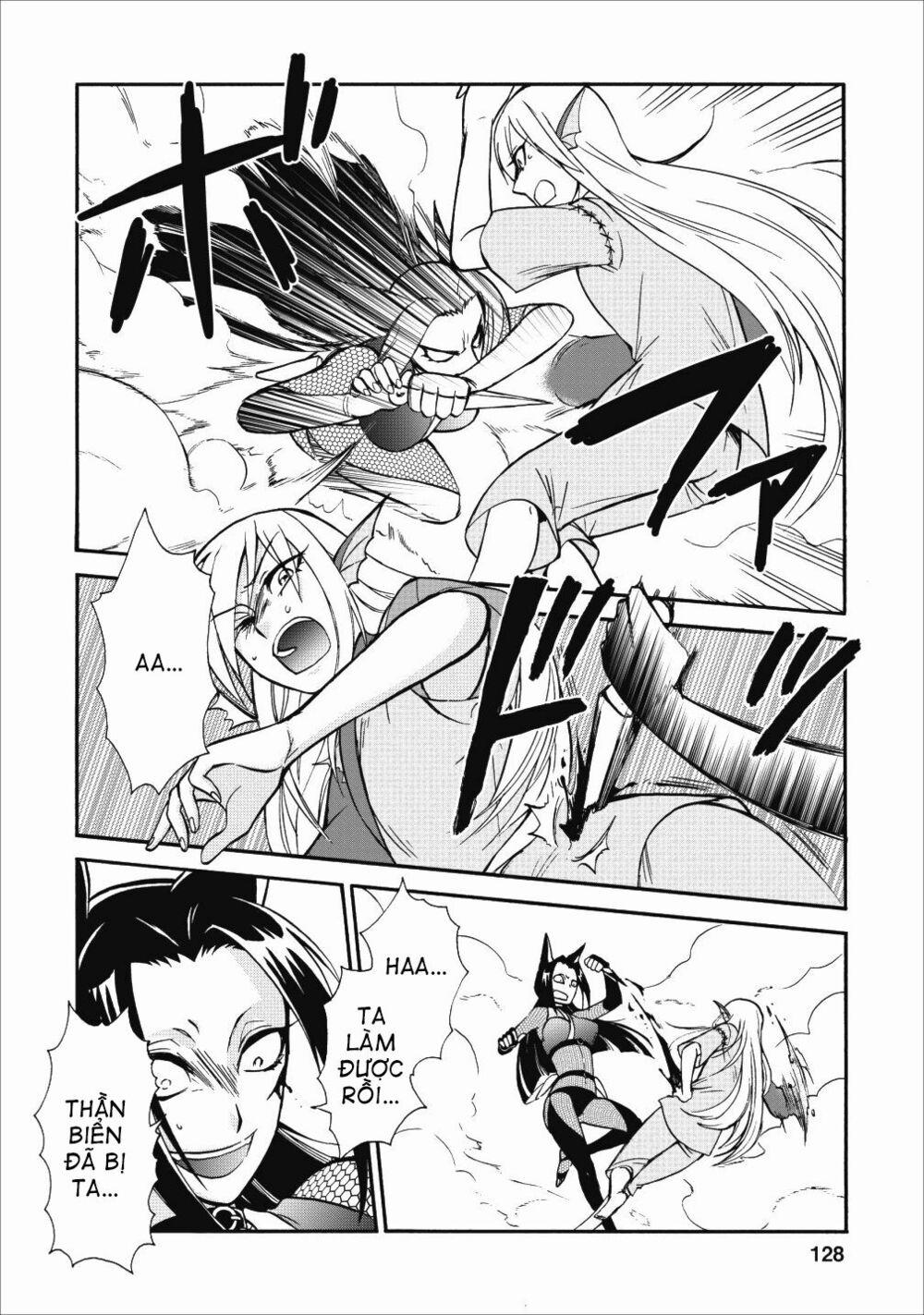 Isekai Shoukan Wa Nidome Desu 10 trang 16