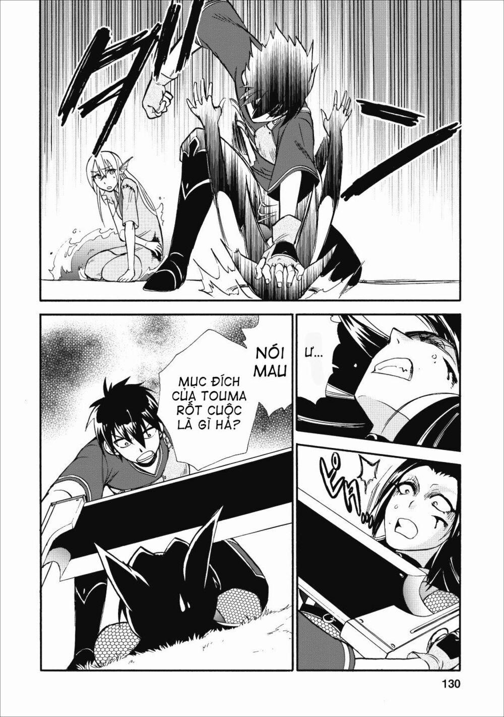 Isekai Shoukan Wa Nidome Desu 10 trang 18