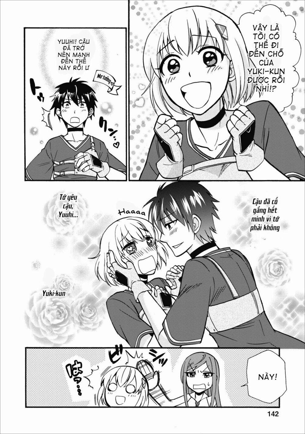 Isekai Shoukan Wa Nidome Desu 10 trang 30