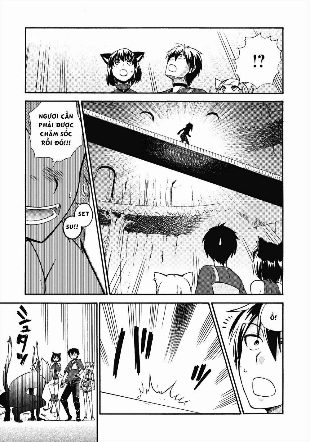 Isekai Shoukan Wa Nidome Desu 11 trang 13