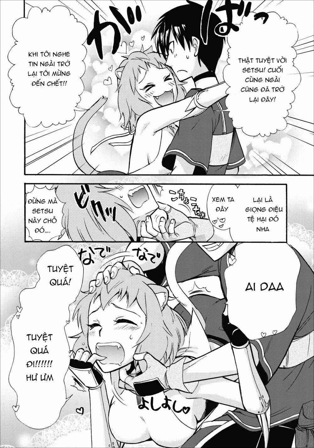 Isekai Shoukan Wa Nidome Desu 11 trang 16