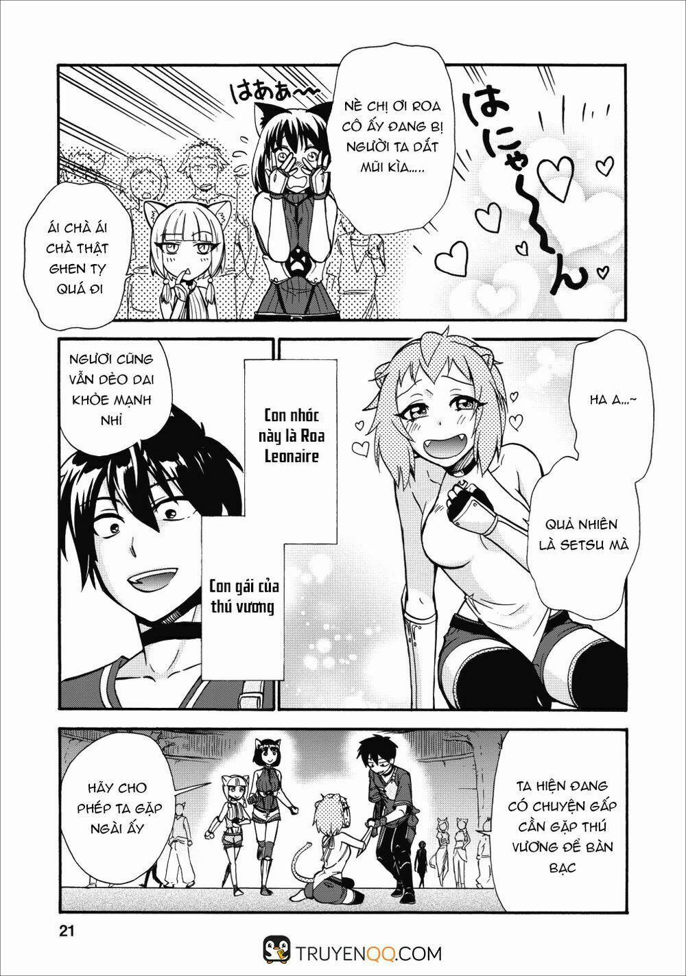 Isekai Shoukan Wa Nidome Desu 11 trang 17