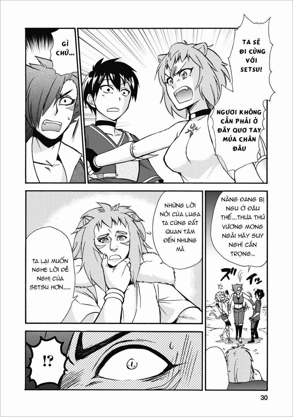 Isekai Shoukan Wa Nidome Desu 11 trang 26