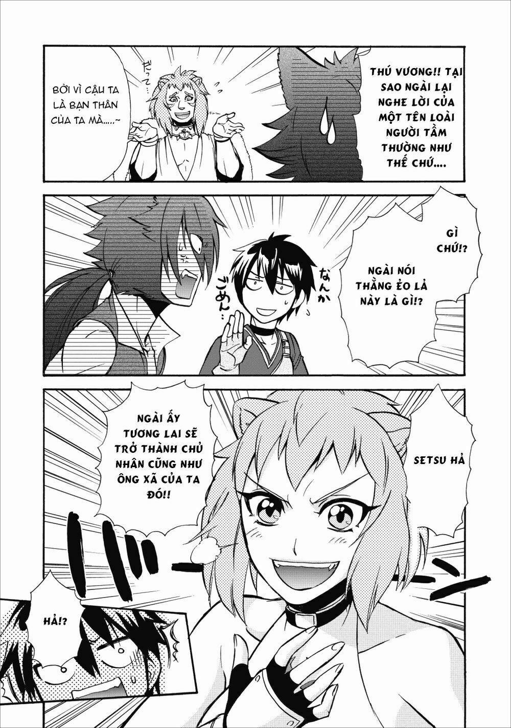 Isekai Shoukan Wa Nidome Desu 11 trang 27