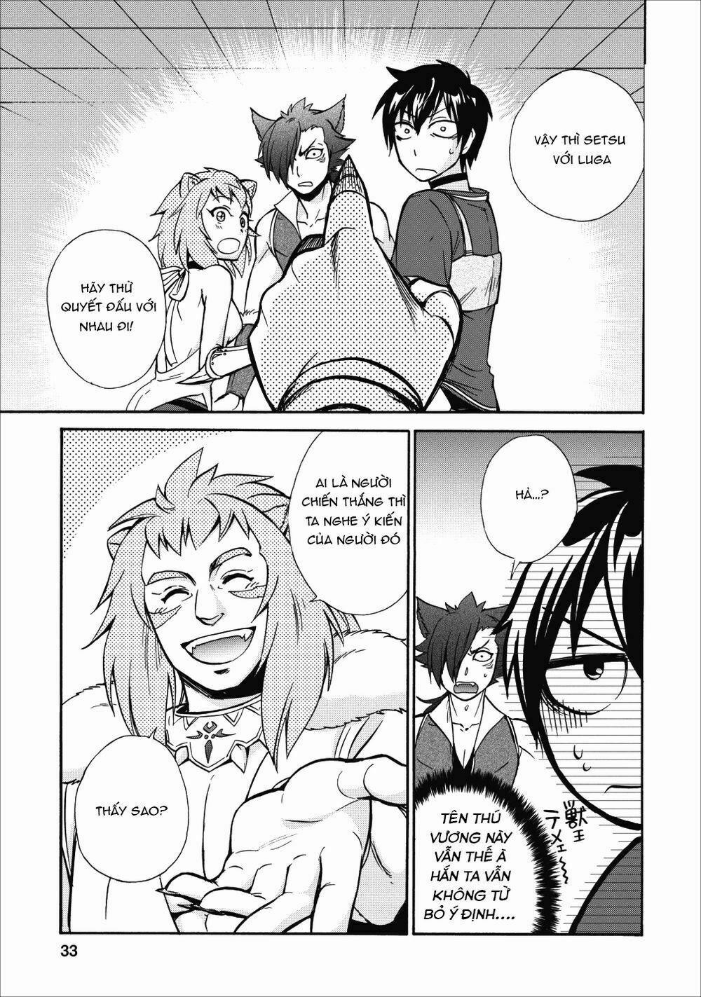 Isekai Shoukan Wa Nidome Desu 11 trang 29