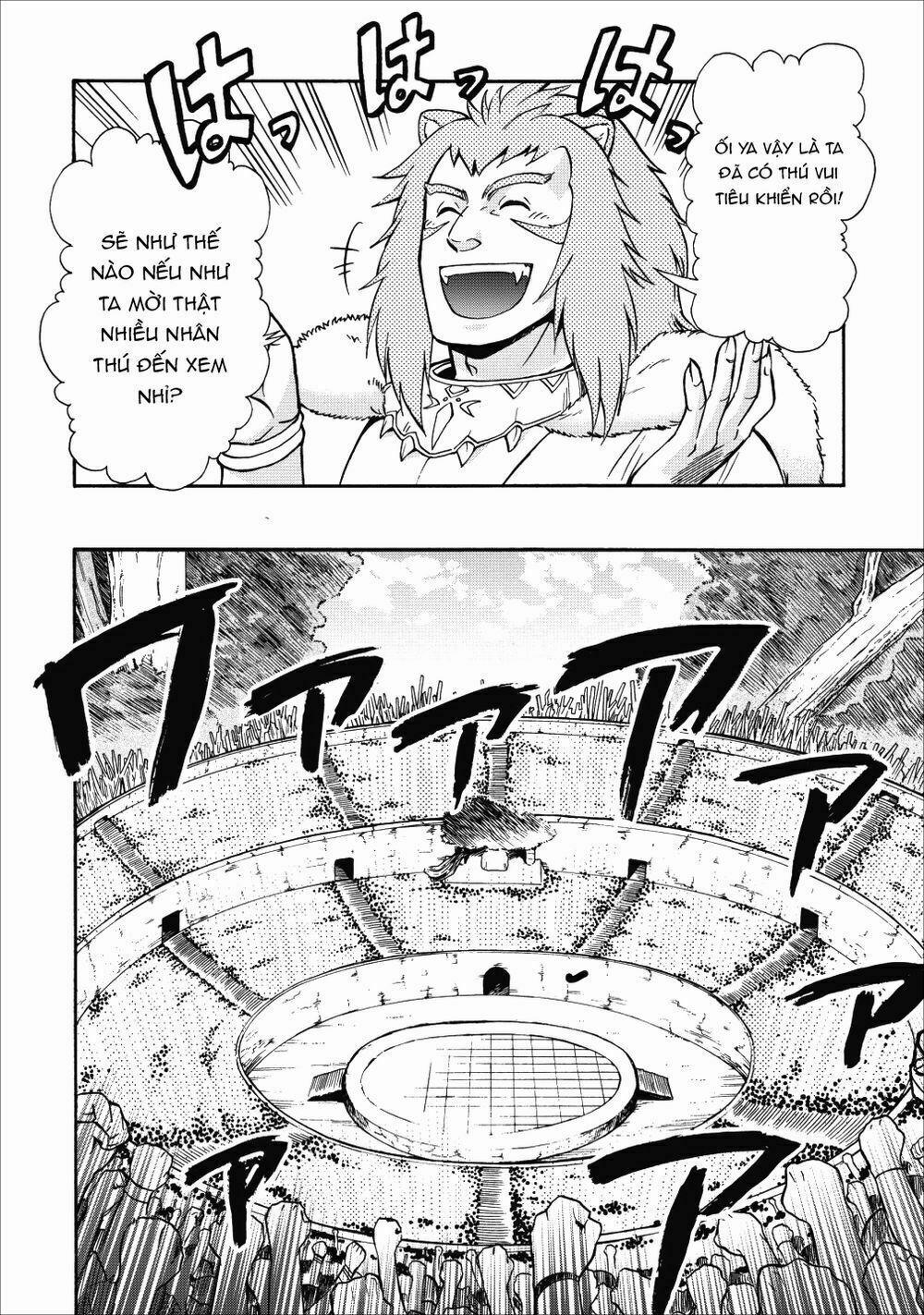 Isekai Shoukan Wa Nidome Desu 11 trang 32