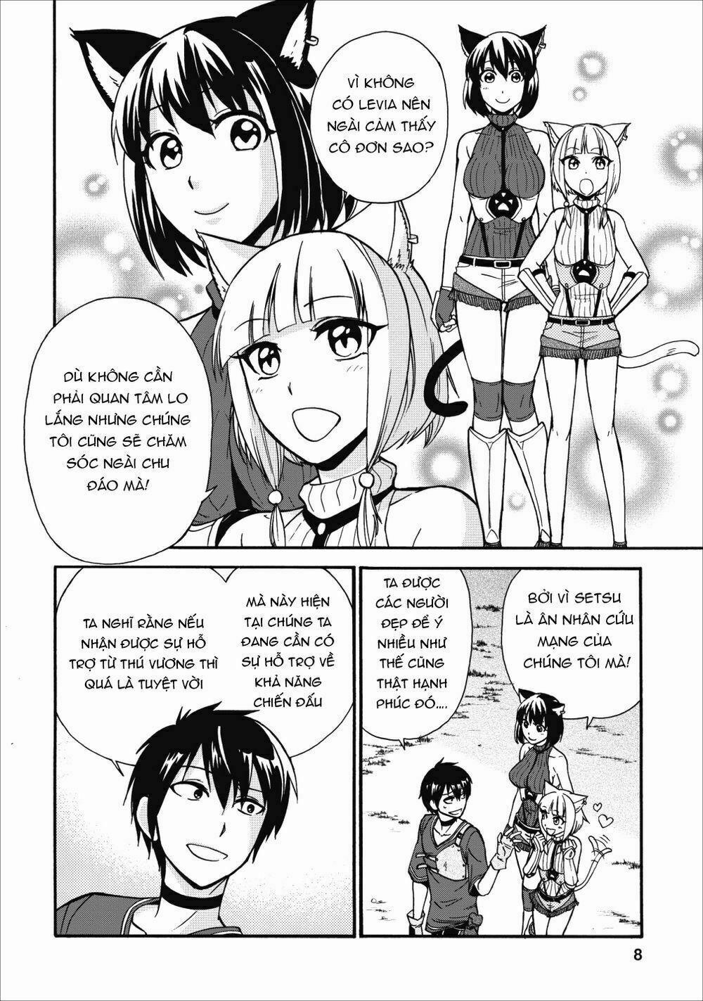 Isekai Shoukan Wa Nidome Desu 11 trang 5