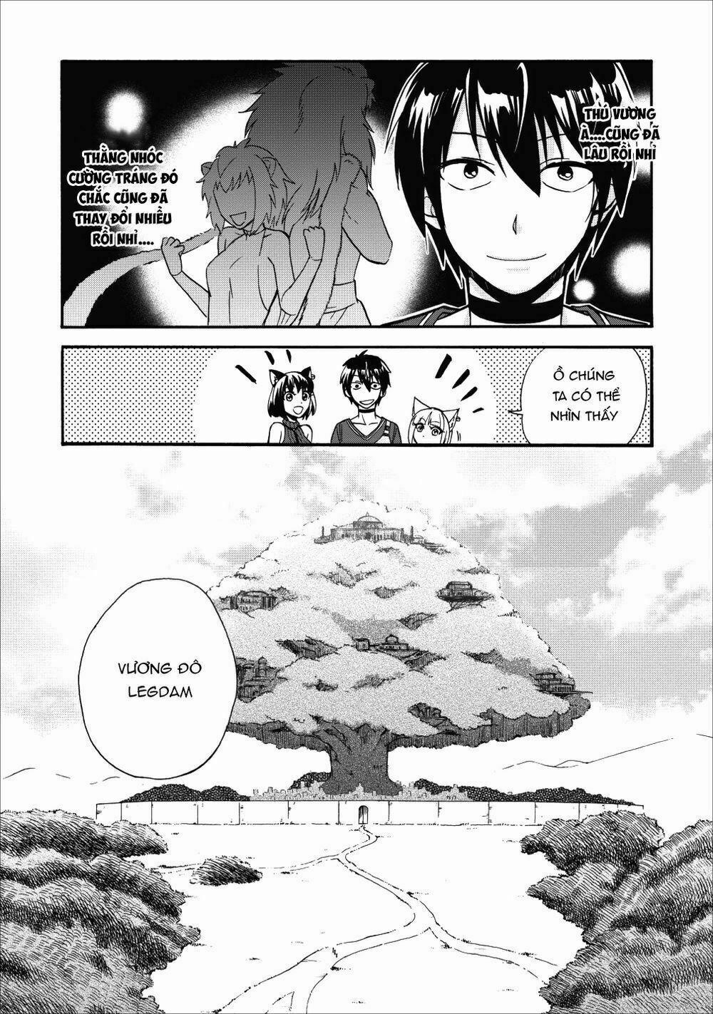 Isekai Shoukan Wa Nidome Desu 11 trang 6