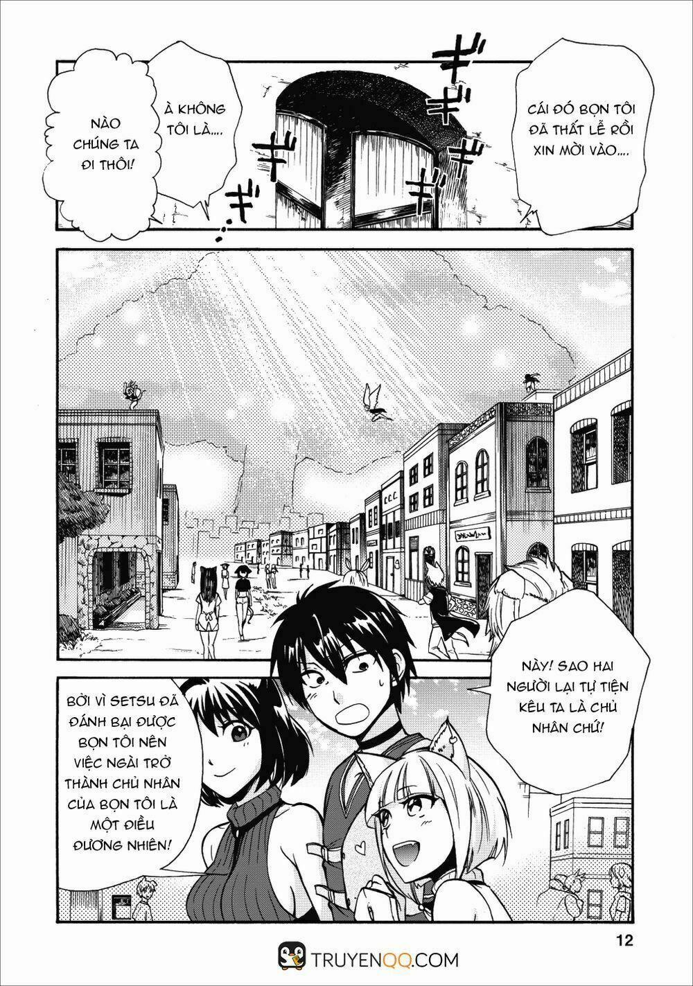 Isekai Shoukan Wa Nidome Desu 11 trang 9