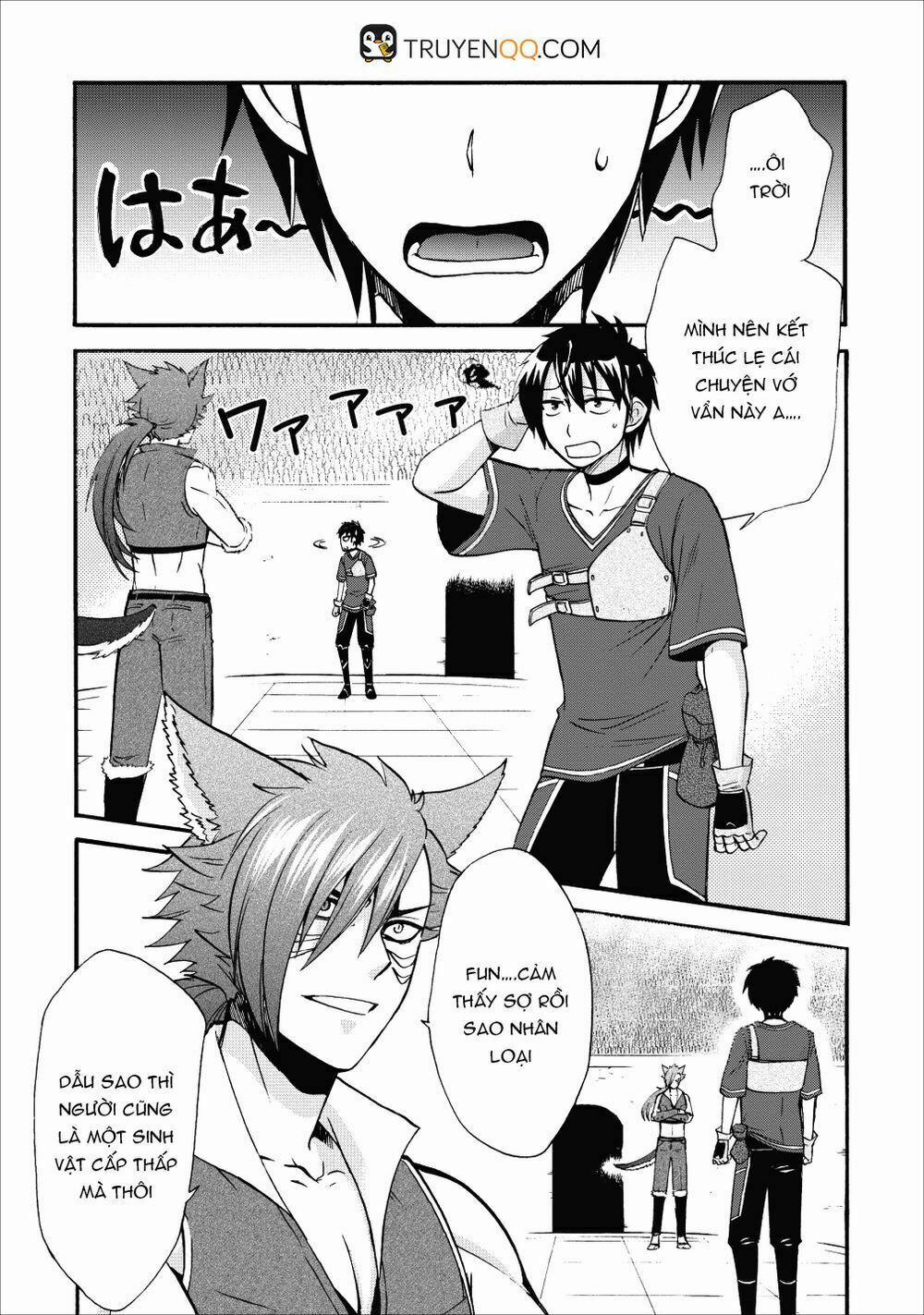 Isekai Shoukan Wa Nidome Desu 12 trang 1