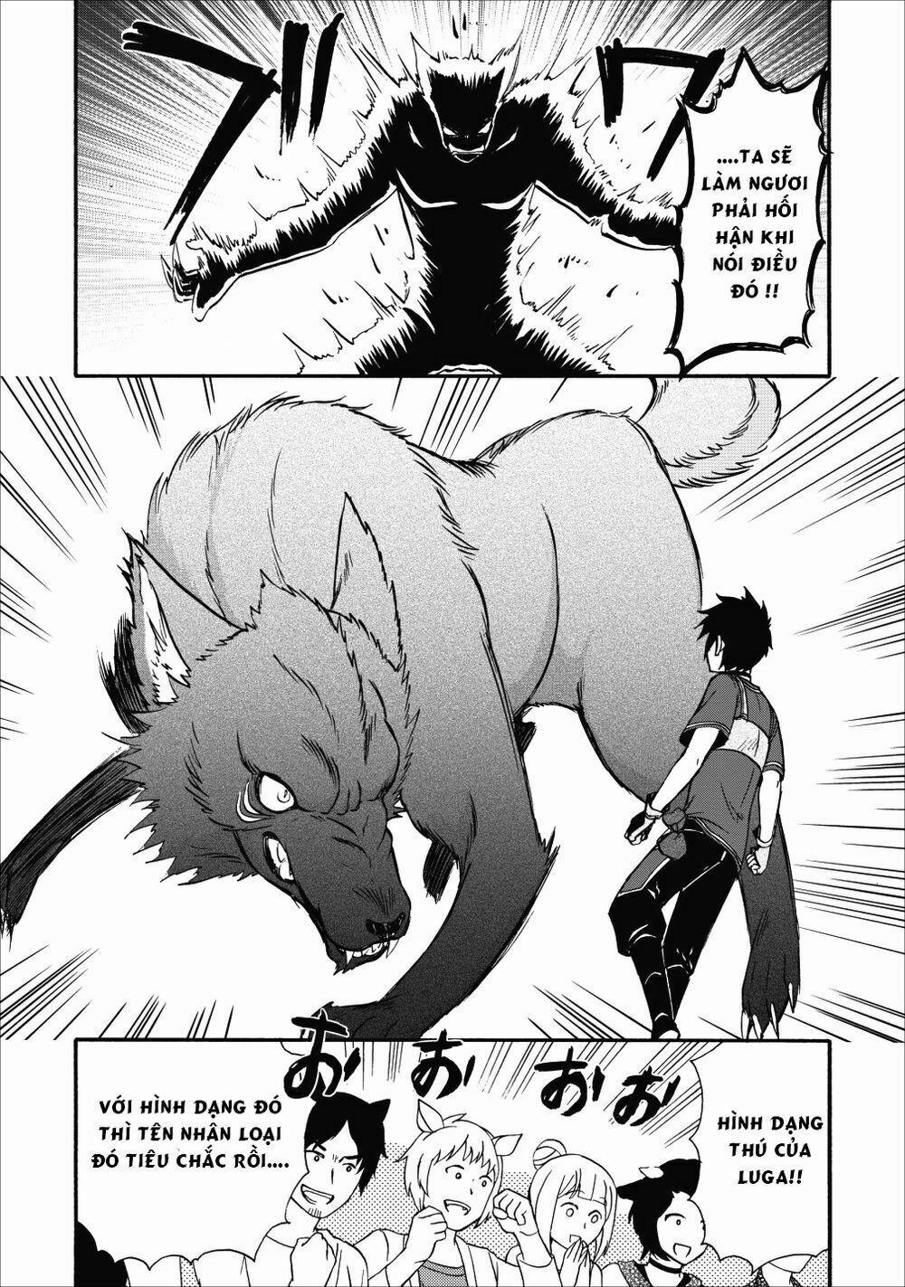 Isekai Shoukan Wa Nidome Desu 12 trang 10