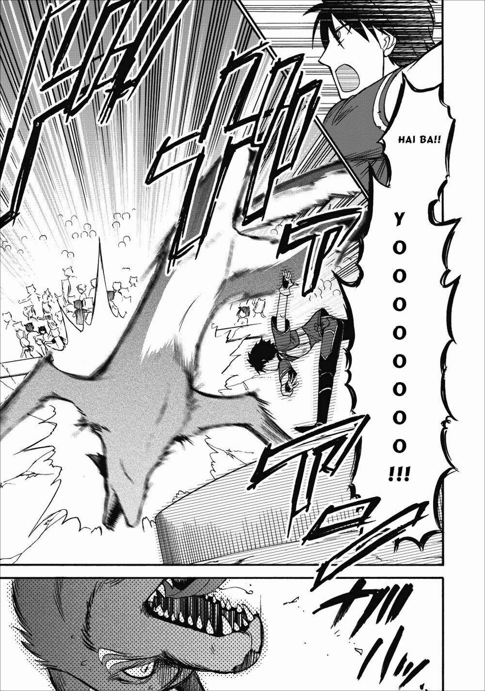 Isekai Shoukan Wa Nidome Desu 12 trang 12