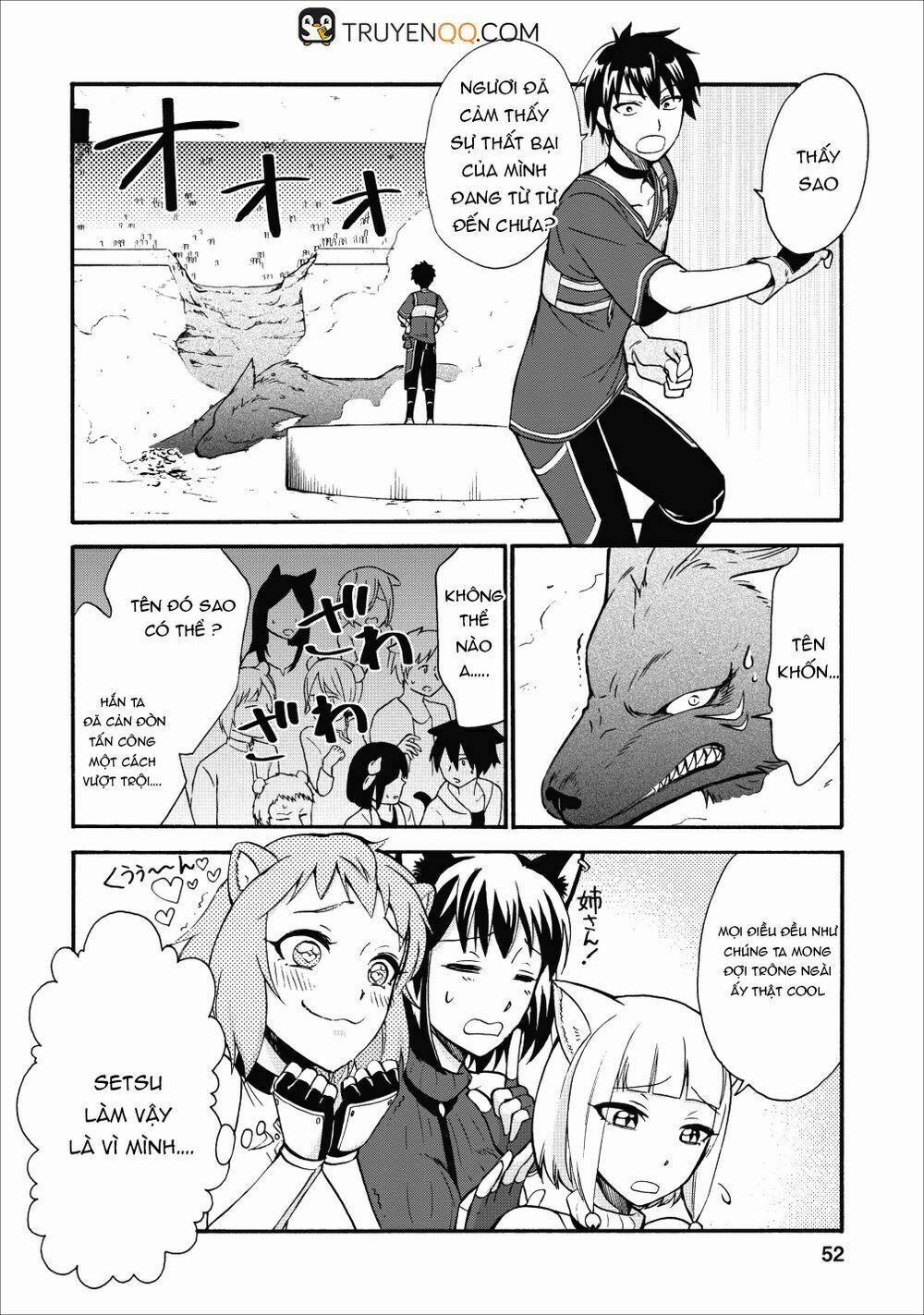 Isekai Shoukan Wa Nidome Desu 12 trang 13