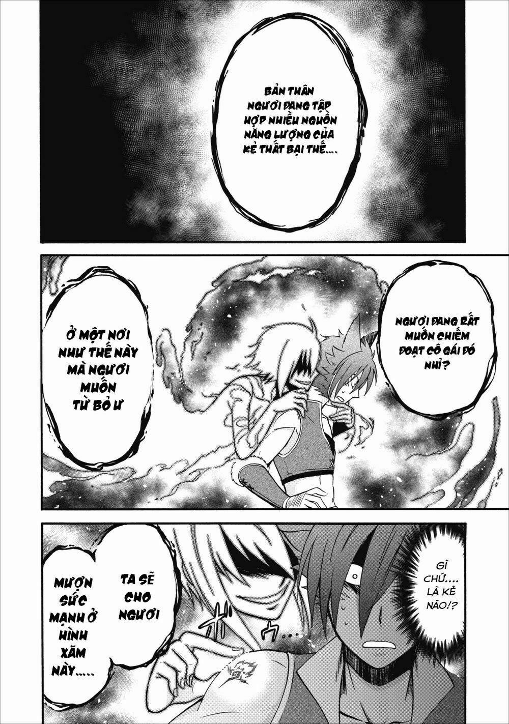 Isekai Shoukan Wa Nidome Desu 12 trang 15