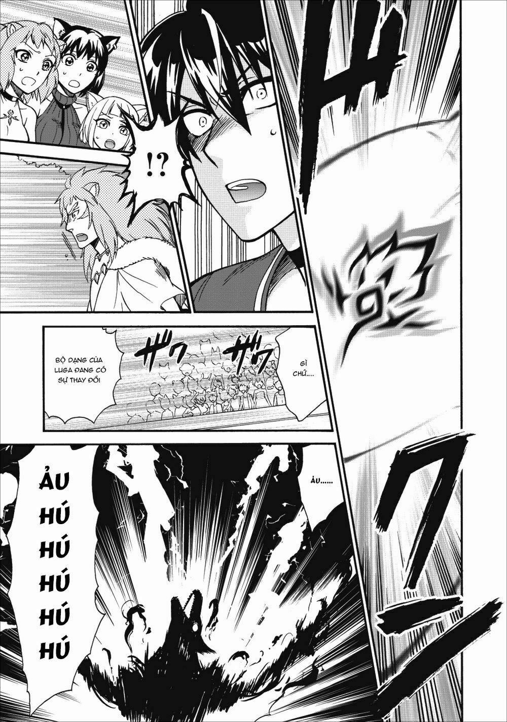 Isekai Shoukan Wa Nidome Desu 12 trang 16