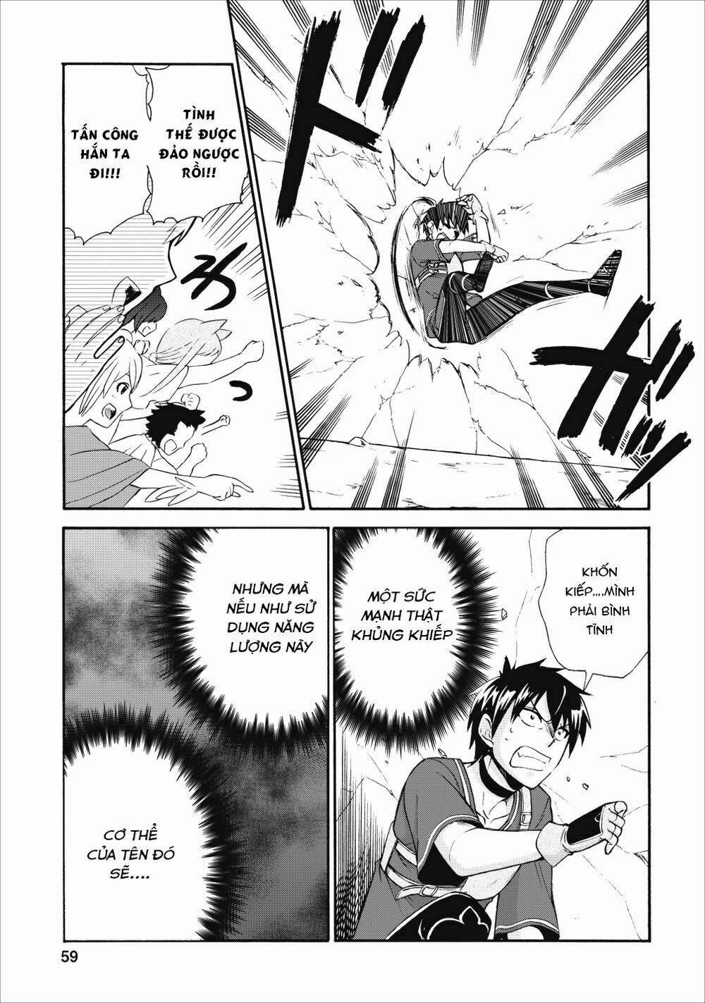 Isekai Shoukan Wa Nidome Desu 12 trang 19