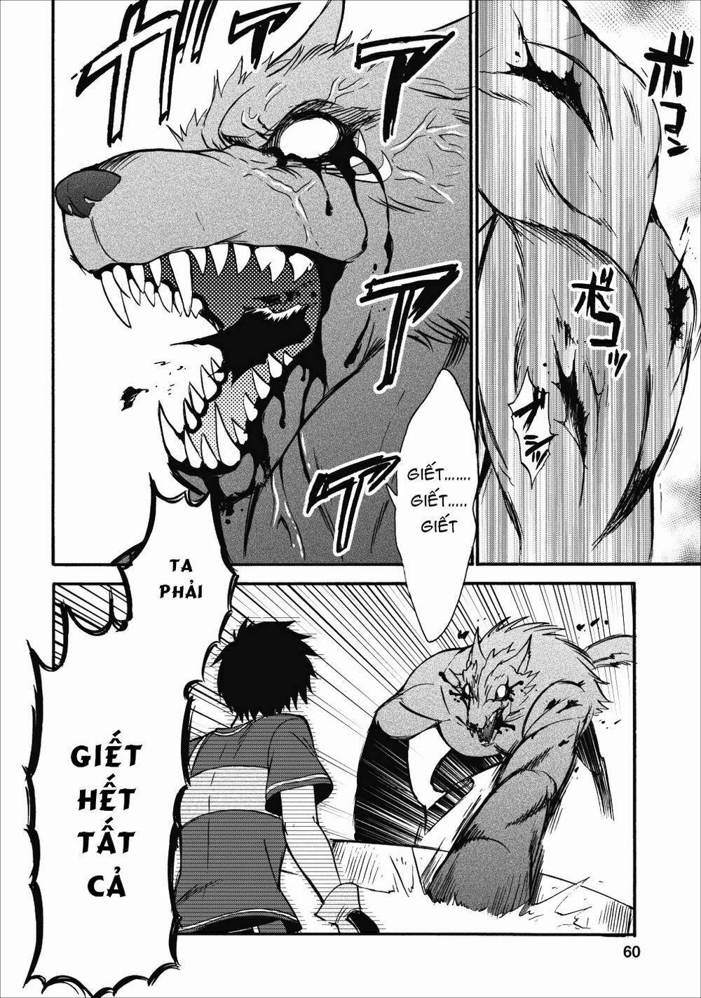 Isekai Shoukan Wa Nidome Desu 12 trang 20