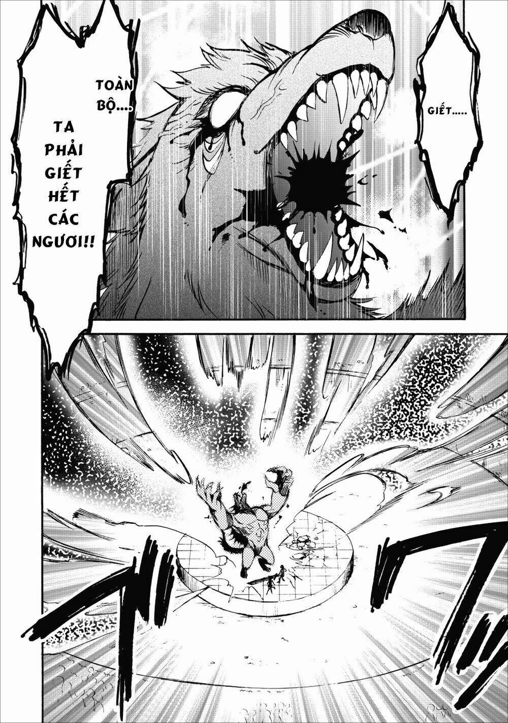 Isekai Shoukan Wa Nidome Desu 12 trang 24