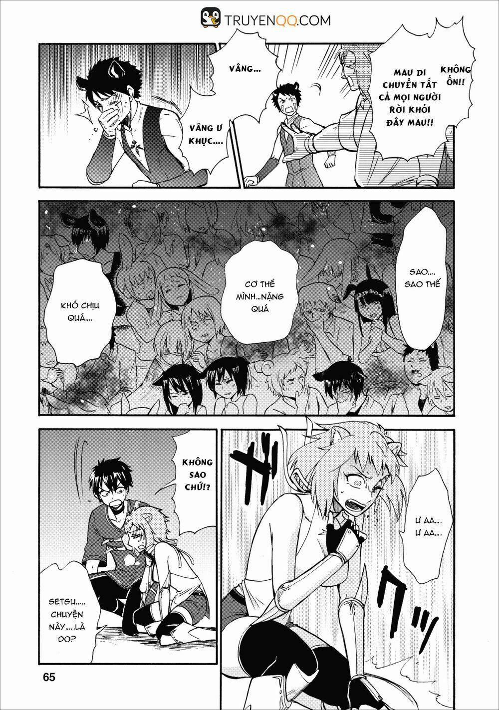 Isekai Shoukan Wa Nidome Desu 12 trang 25