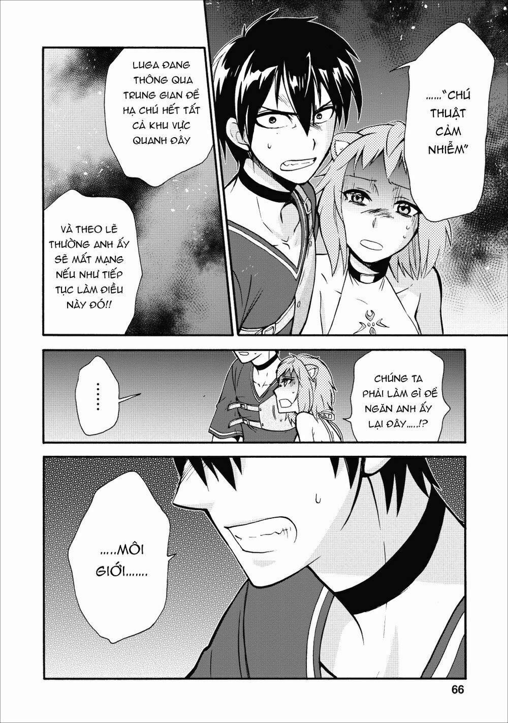 Isekai Shoukan Wa Nidome Desu 12 trang 26