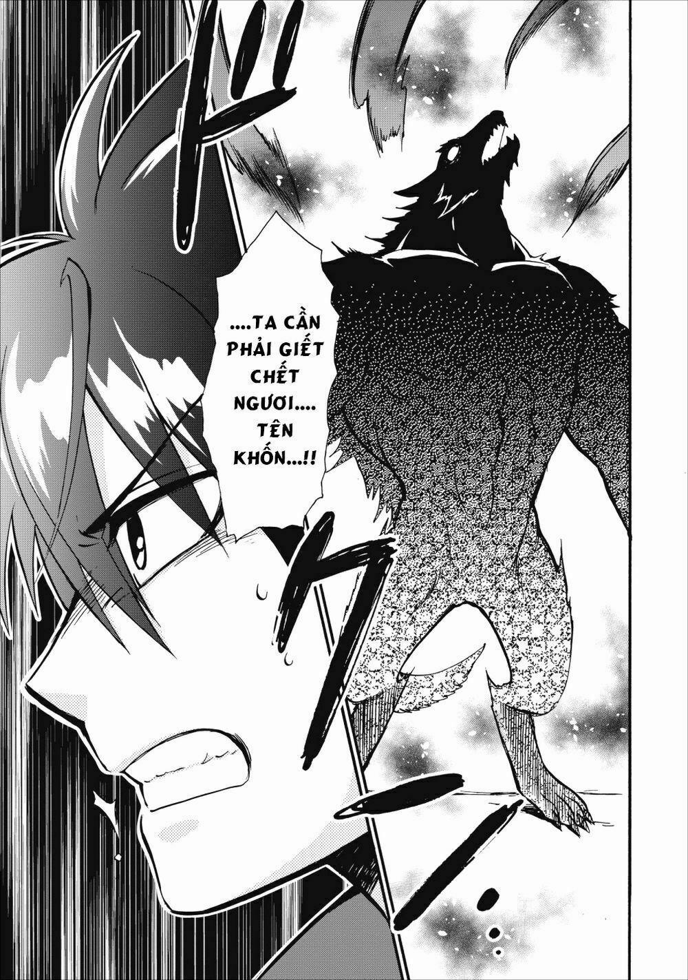 Isekai Shoukan Wa Nidome Desu 12 trang 27