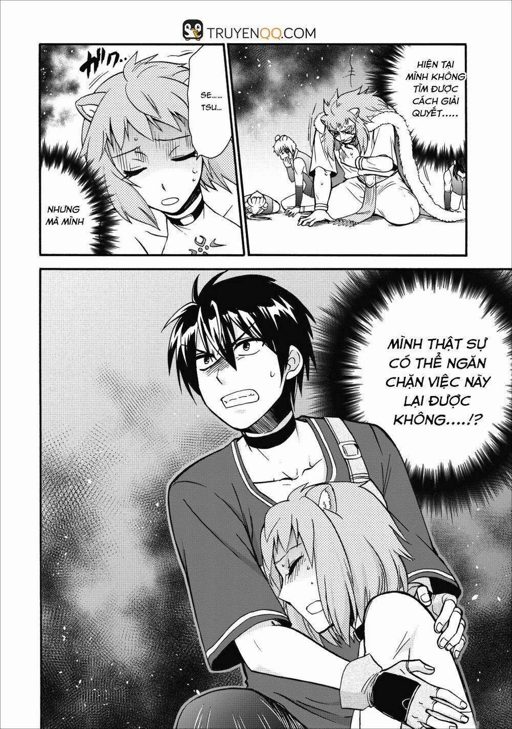 Isekai Shoukan Wa Nidome Desu 12 trang 28